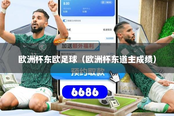 欧洲杯东欧足球（欧洲杯东道主成绩）